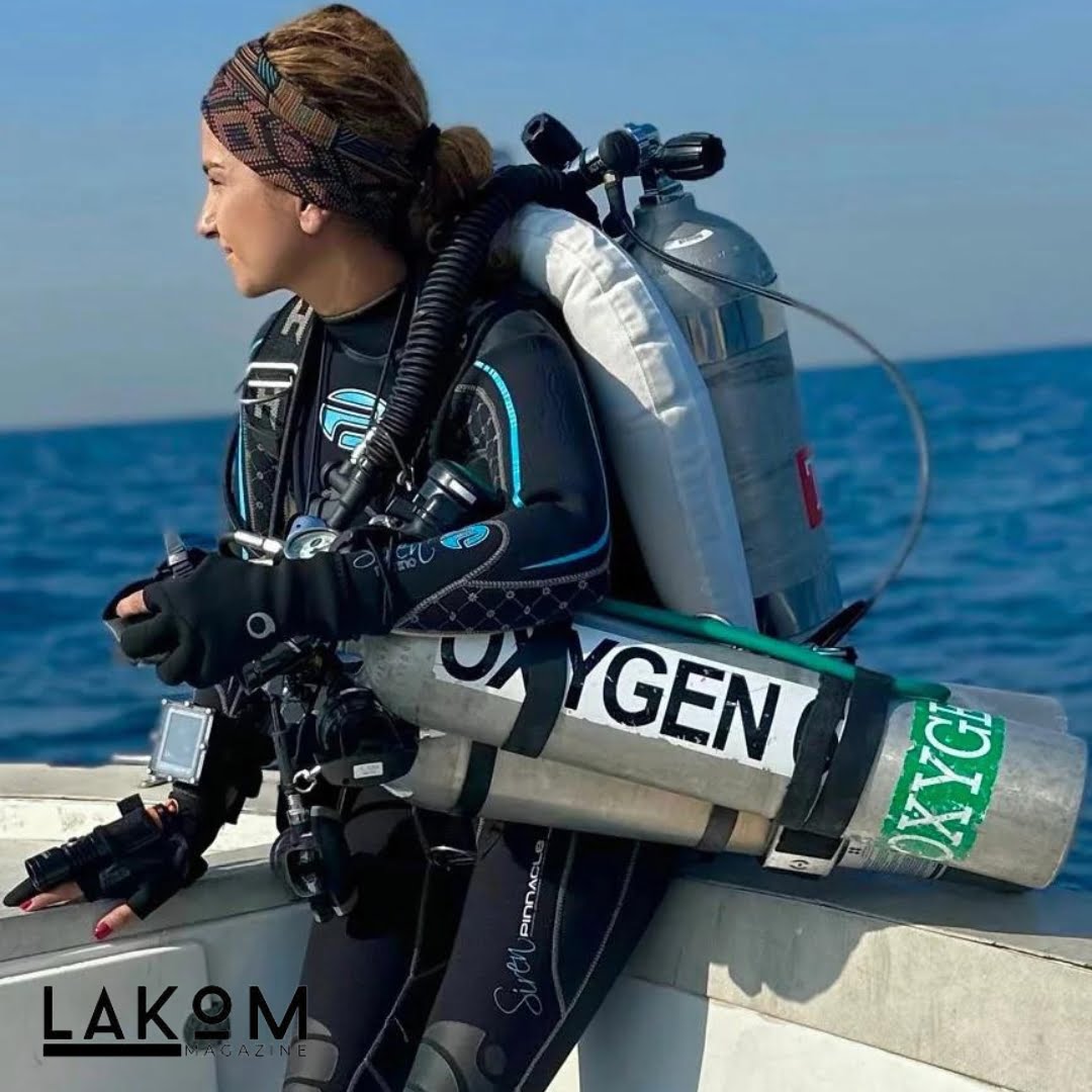 You are currently viewing LAKOM STORIES – DR. LARA MOUAWAD