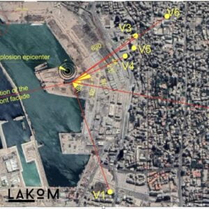 Read more about the article ASTROPHYSICISTS UNCOVER SCIENTIFIC FACTS ABOUT THE BEIRUT EXPLOSION: ONLY 500 TONS OF AMMONIUM NITRATE DETONATED