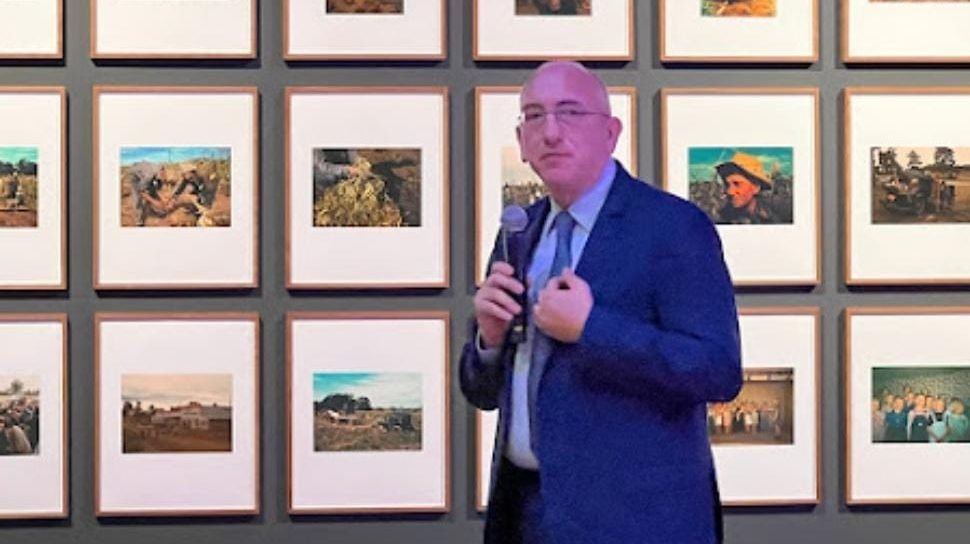 You are currently viewing BETWEEN MUSIC AND HUMANITY: DR. TONY KARAM, AN ARTIST LINKING LEBANON WITH THE WORLD