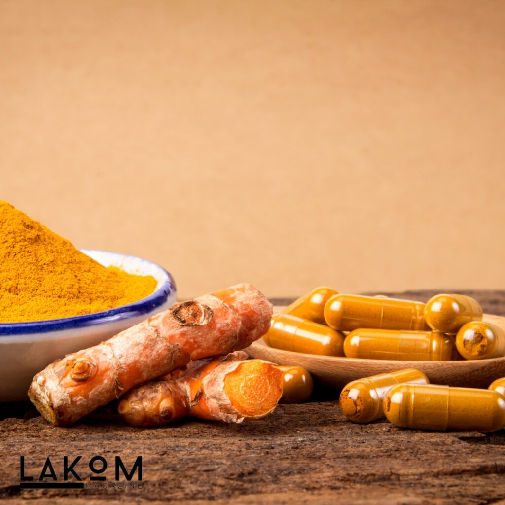 Curcumin The Healer